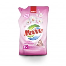 Омекотител Sano Maxima Sensitive плик 1л